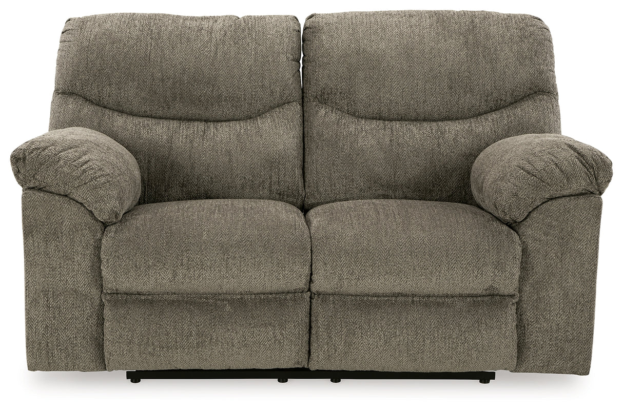 Alphons Set of 2 Reclining Loveseats