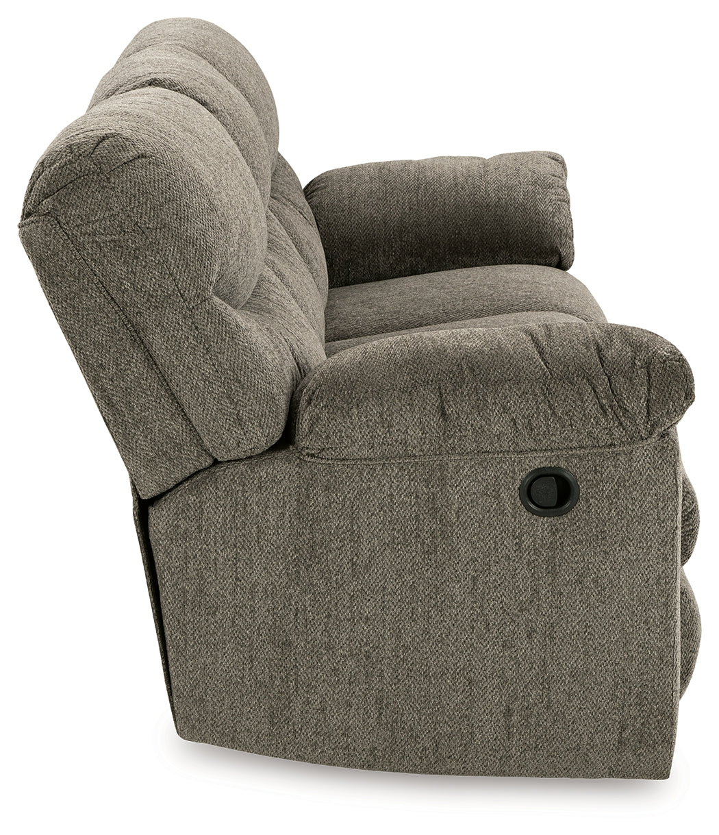 Alphons Reclining Sofa and Recliner