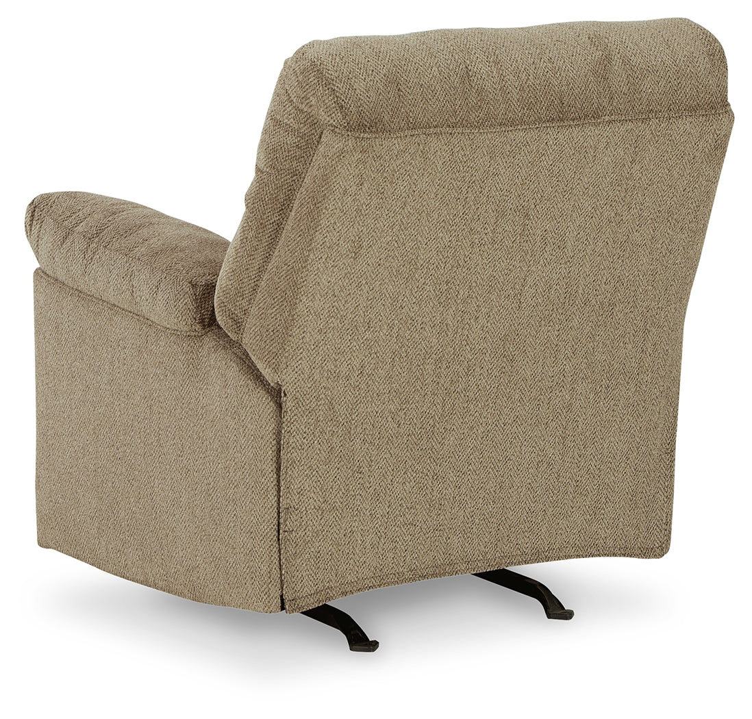 Alphons Recliner (Color: Briar)