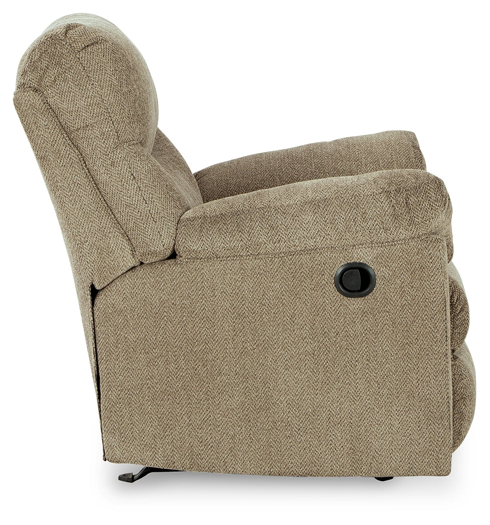 Alphons Recliner (Color: Briar)
