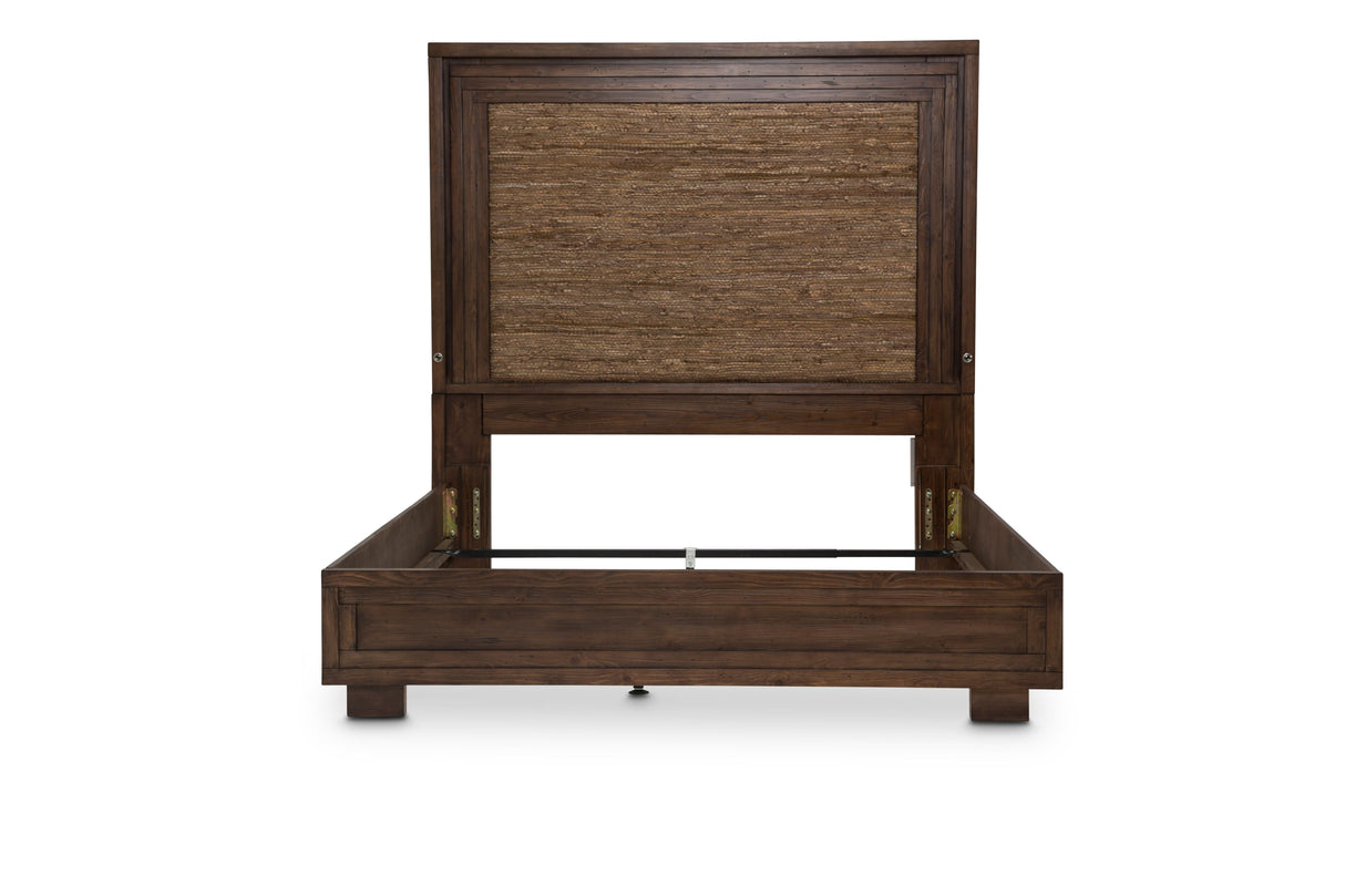 Carrollton - Panel Bed