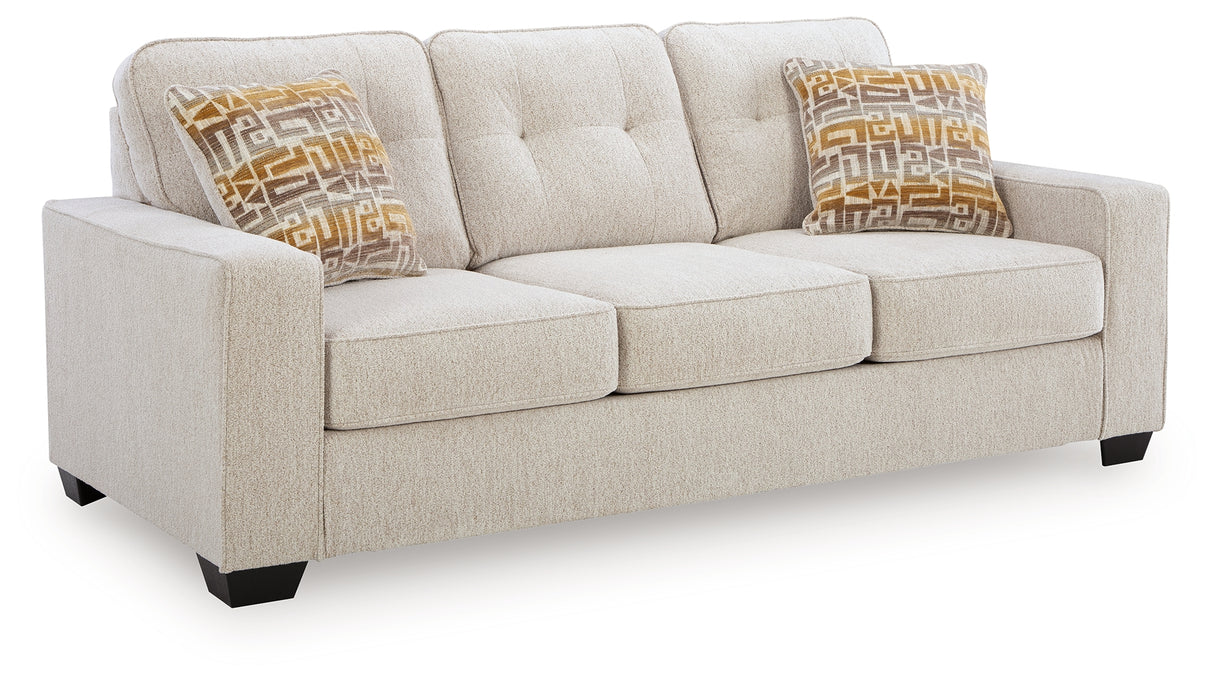 Larimer 2-Piece Sofa and Loveseat (Sofa, Loveseat)