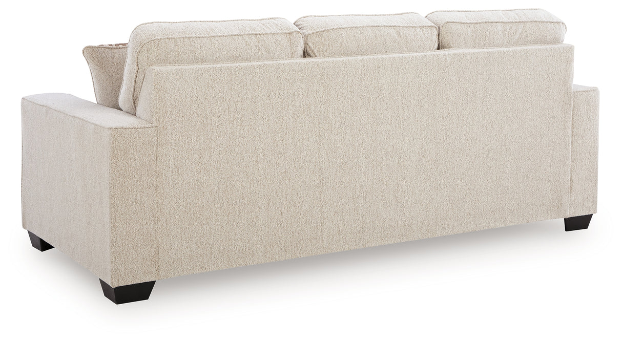 Larimer 2-Piece Sofa and Loveseat (Sofa, Loveseat)
