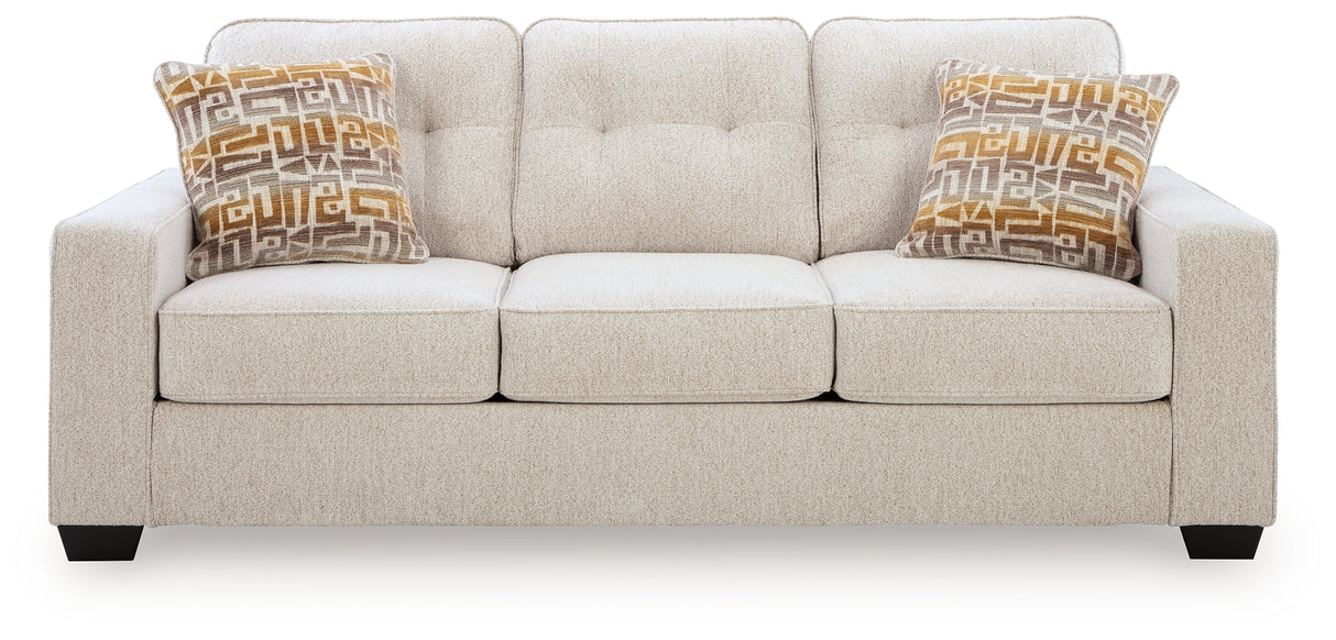 Larimer 2-Piece Sofa and Loveseat (Sofa, Loveseat)