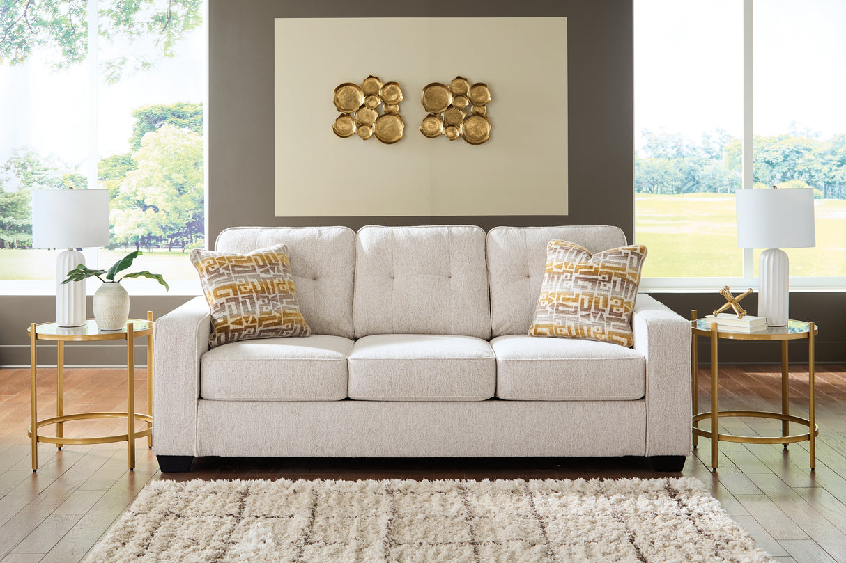 Larimer 2-Piece Sofa and Loveseat (Sofa, Loveseat)