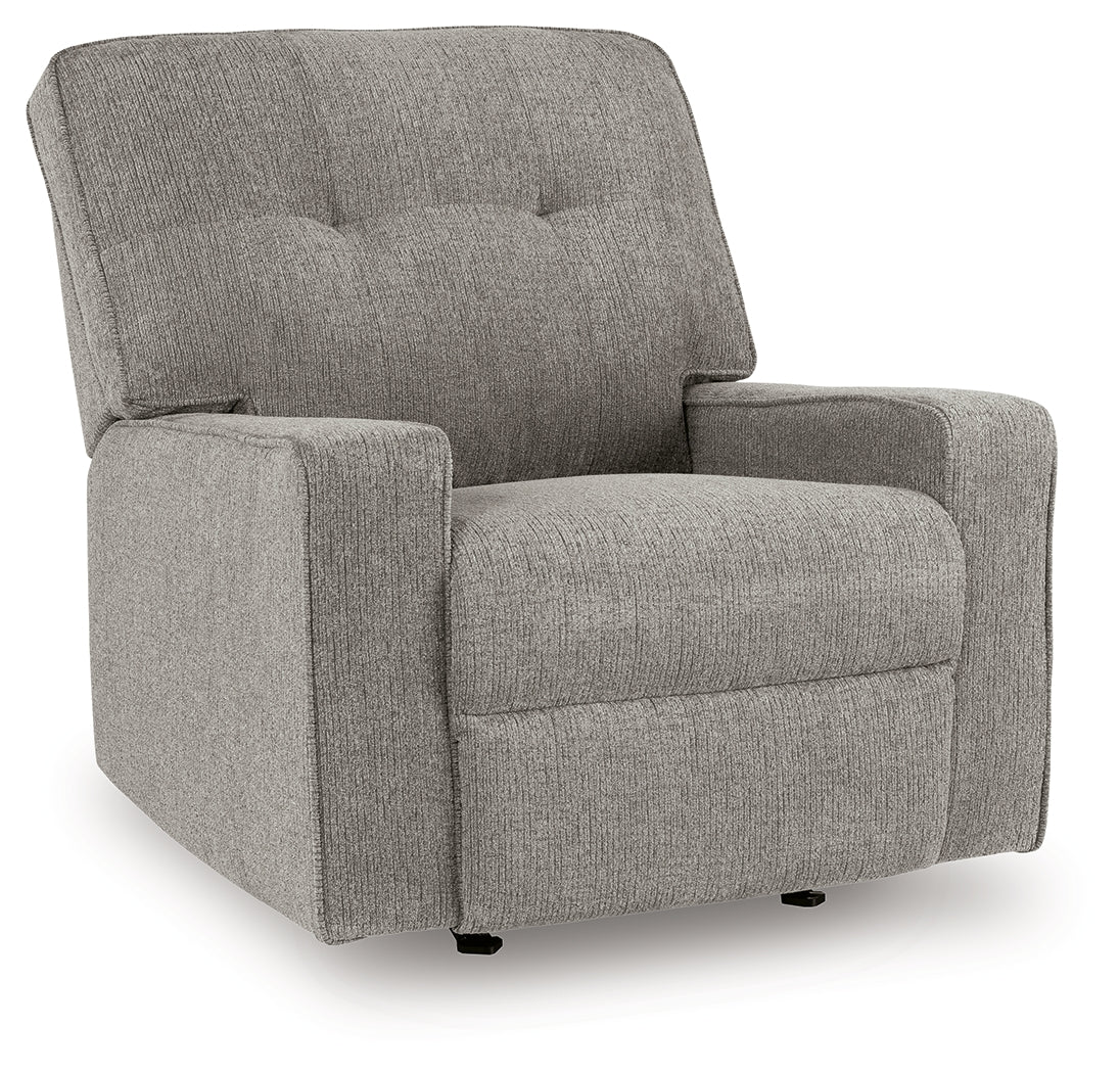 Larimer Recliner (Color: Iron)