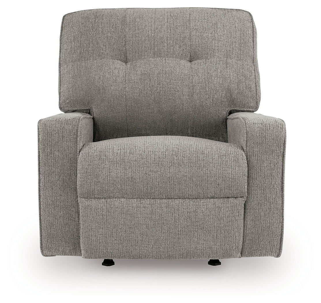 Larimer Recliner (Color: Iron)