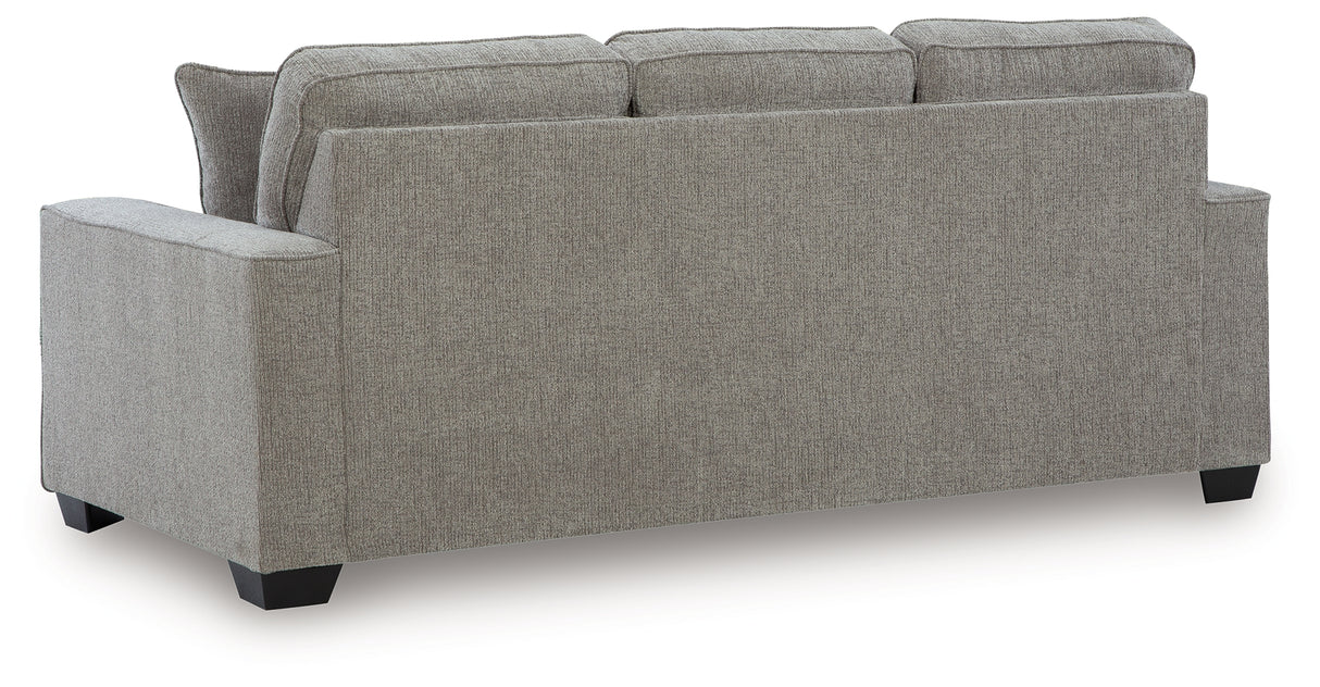 Larimer Sofa (Color: Iron)