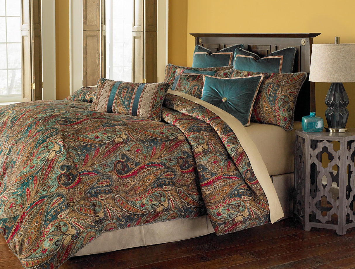 Seville - Comforter Set