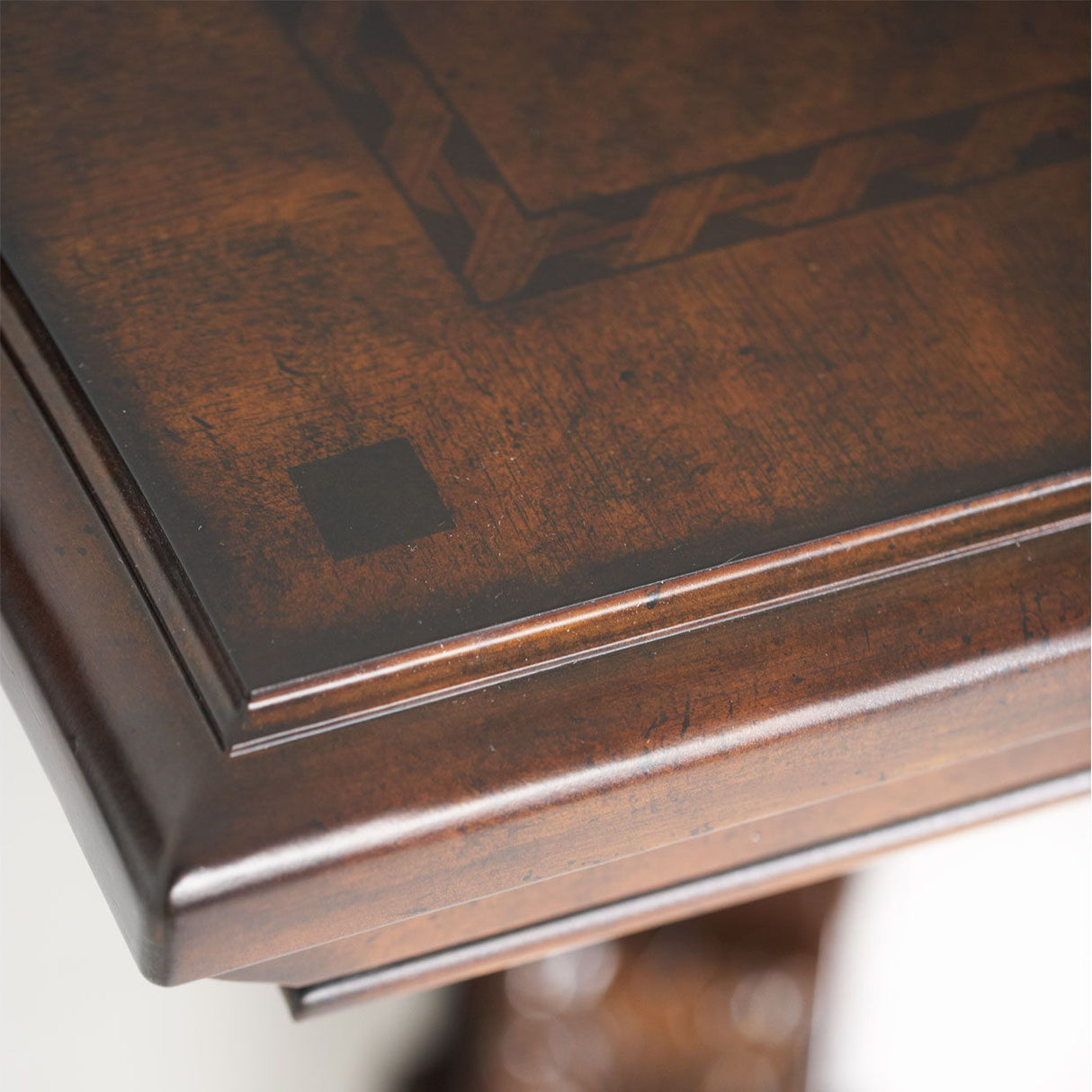 Windsor Court - Rectangular Dining Table - Vintage Fruitwood