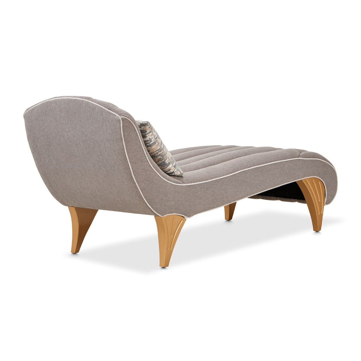 St. Charles - Chaise - Dove Gray