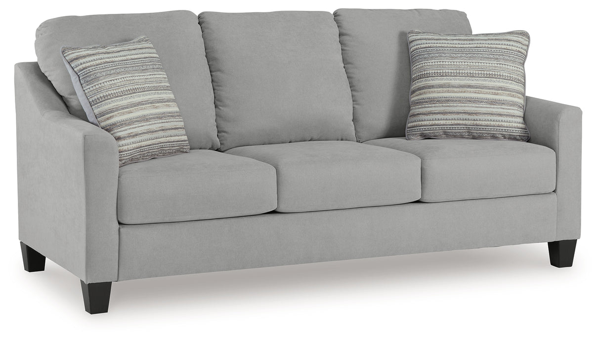 Adlai 4-Piece Sofa, Loveseat, Chair and Ottoman (Sofa, Loveseat, Chair, Ottoman)