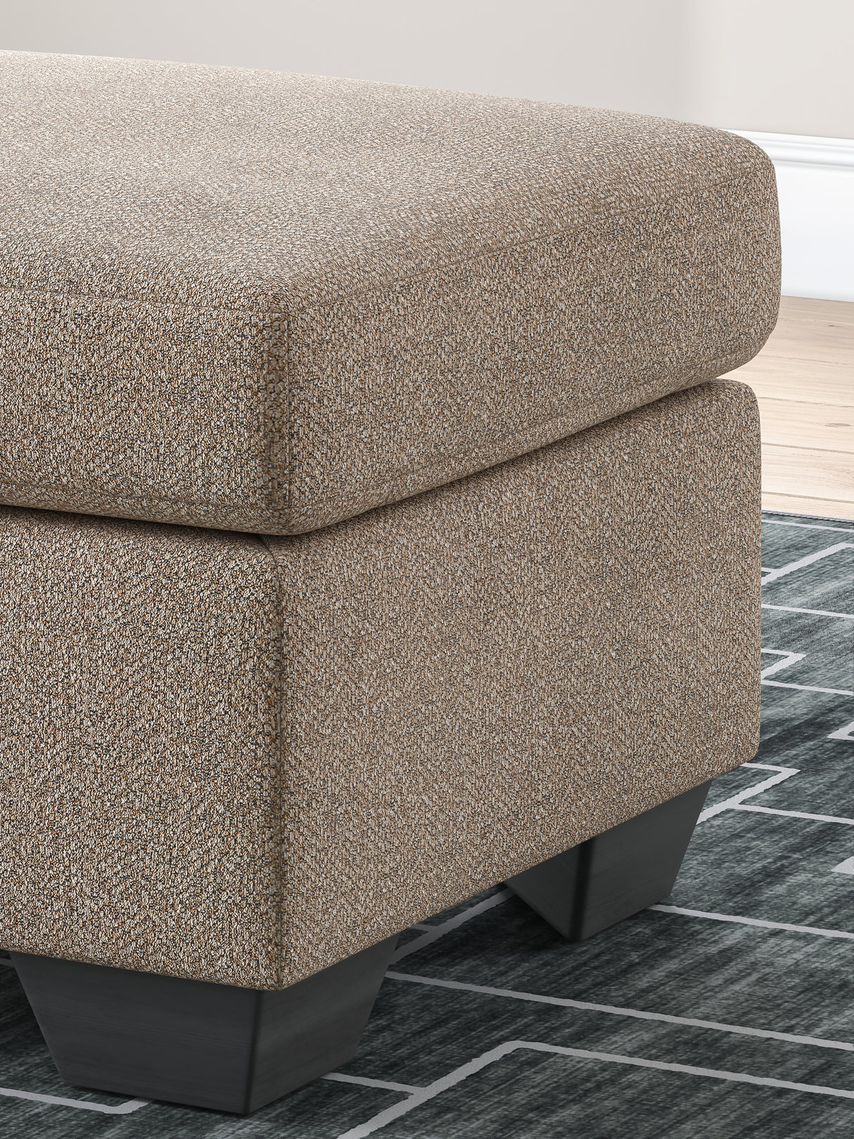 Triston-Peaks Ottoman