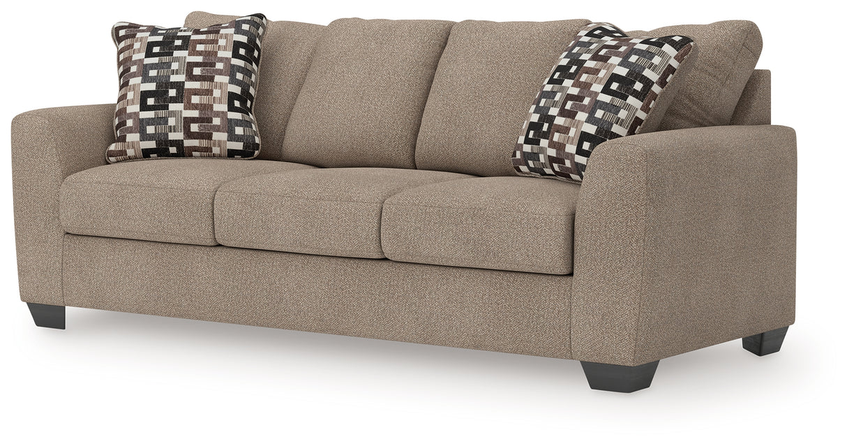 Triston-Peaks Queen Sofa Sleeper