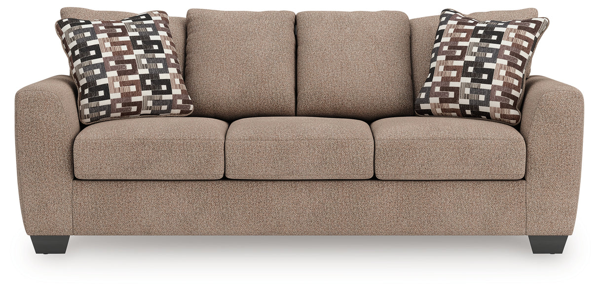 Triston-Peaks Queen Sofa Sleeper