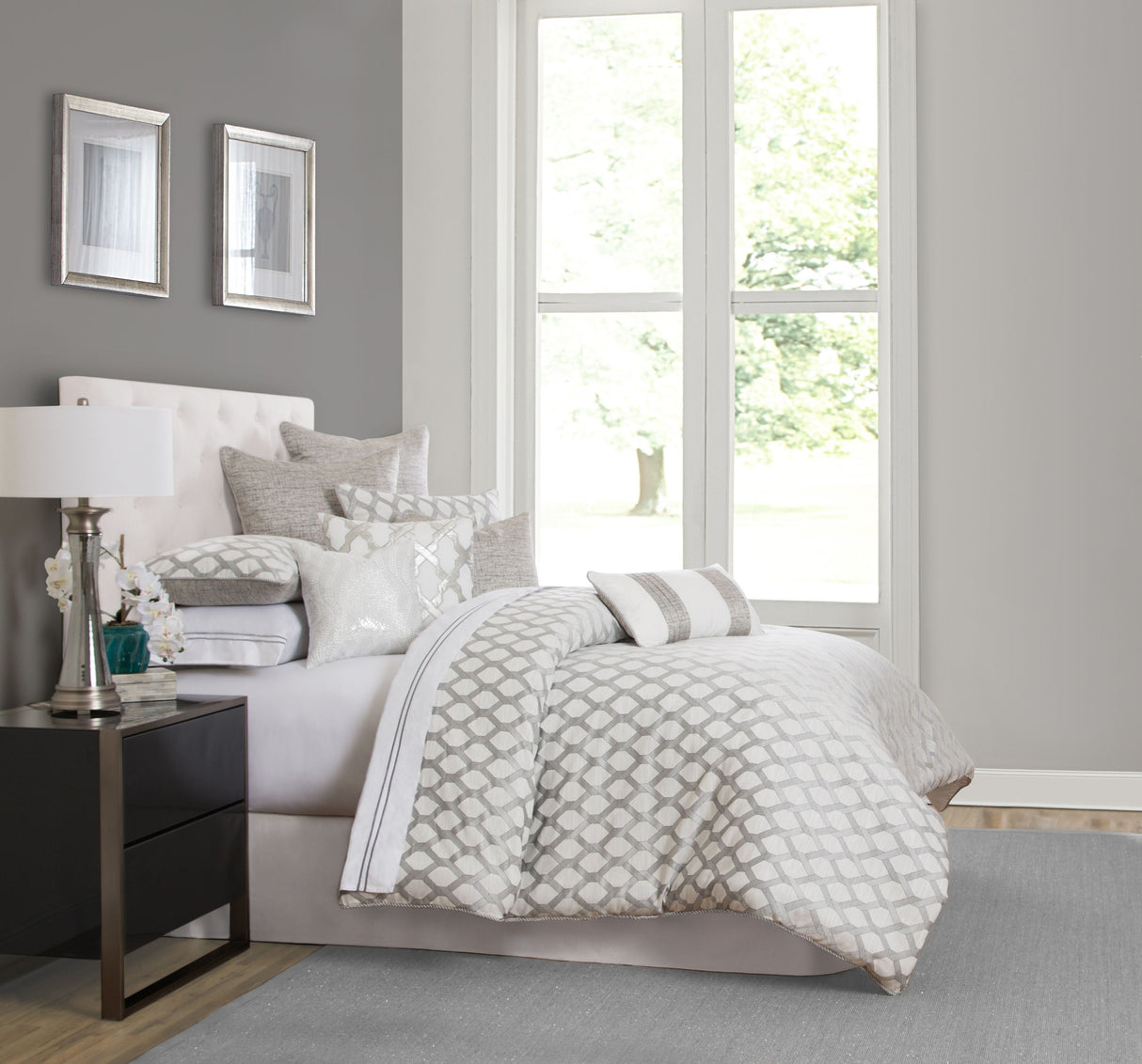 Newport - Comforter Set