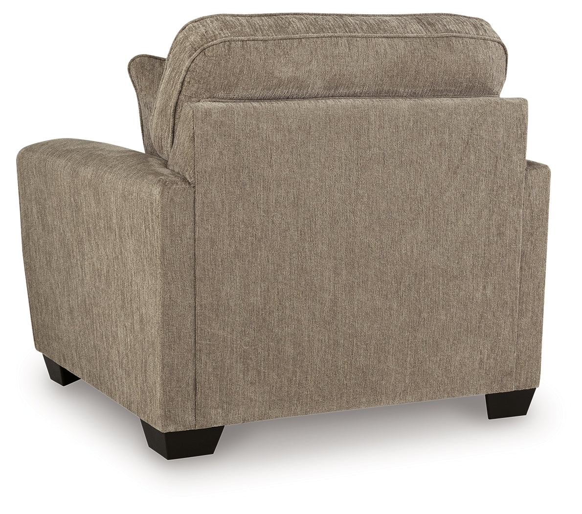 Olten Oversized Chair (Color: Mocha)