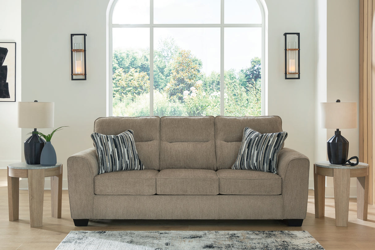 Olten Sofa (Color: Mocha)