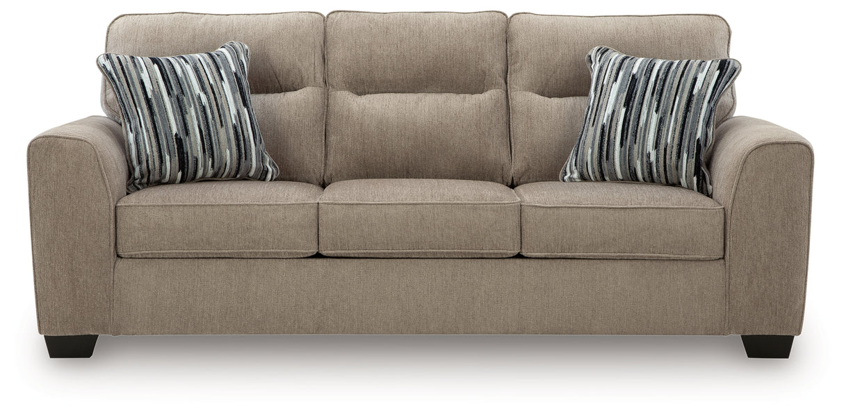 Olten Sofa (Color: Mocha)