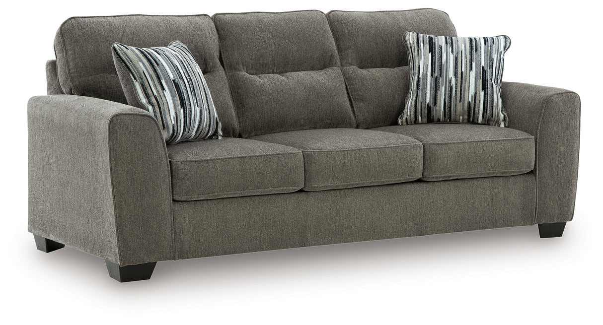 Olten Sofa (Color: Graphite)