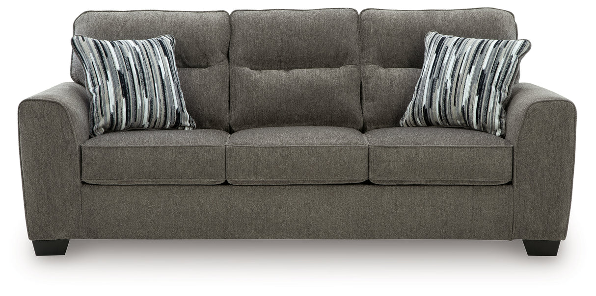 Olten Sofa (Color: Graphite)