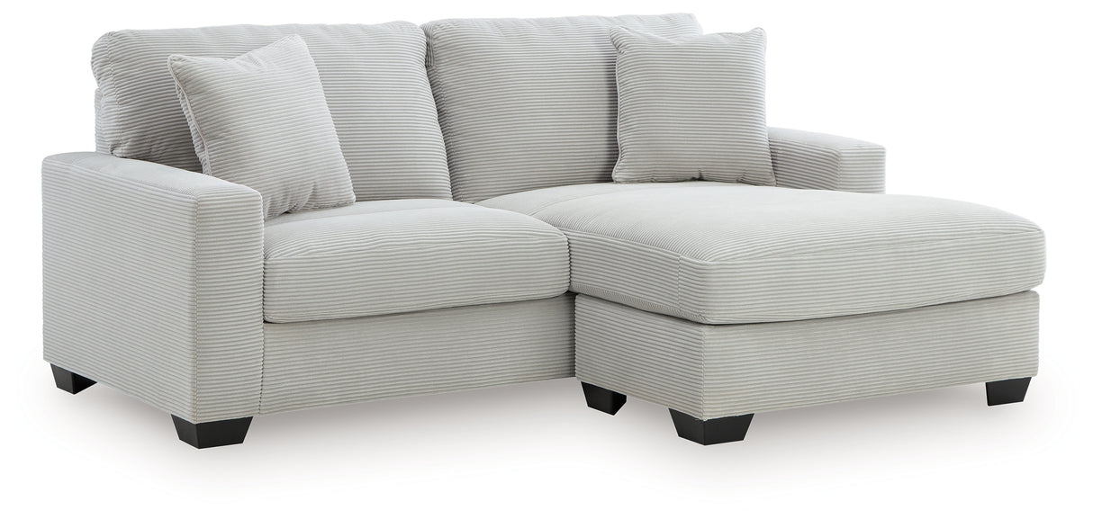 Greenbriar Sofa Chaise (Color: Smoke)