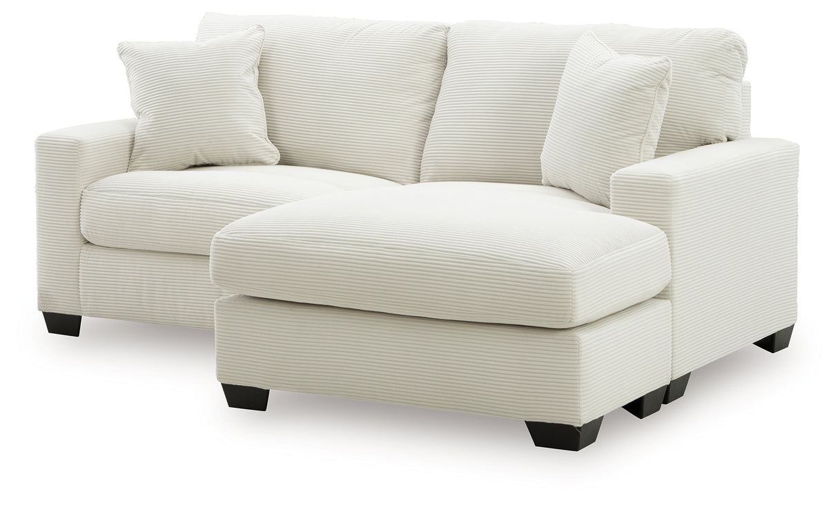 Greenbriar Sofa Chaise (Color: Ivory)