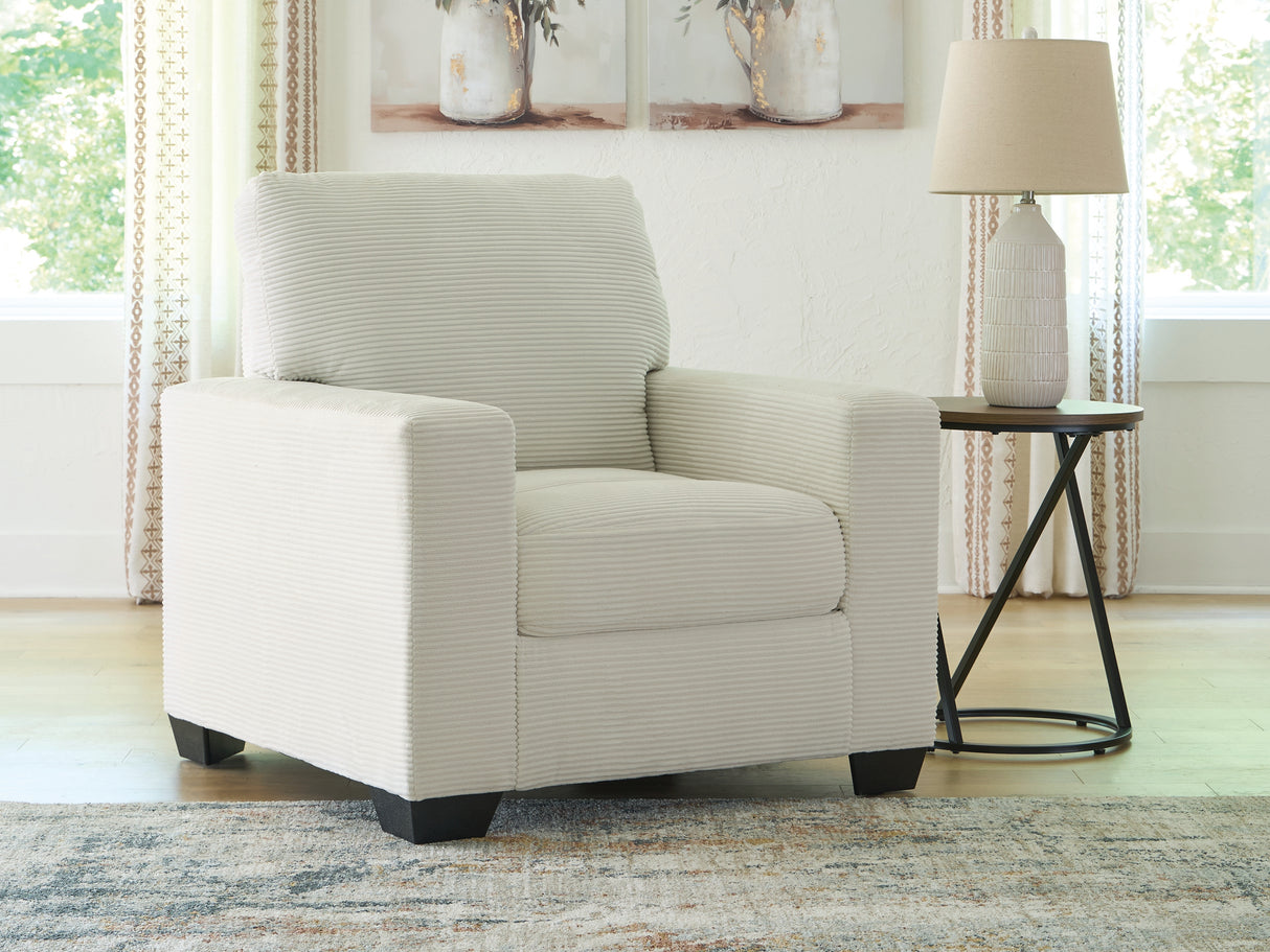Greenbriar Chair (Color: Ivory)