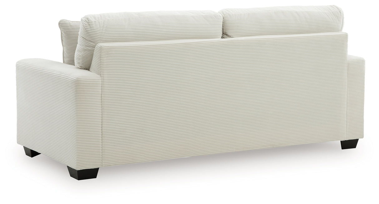 Greenbriar Sofa (Color: Ivory)