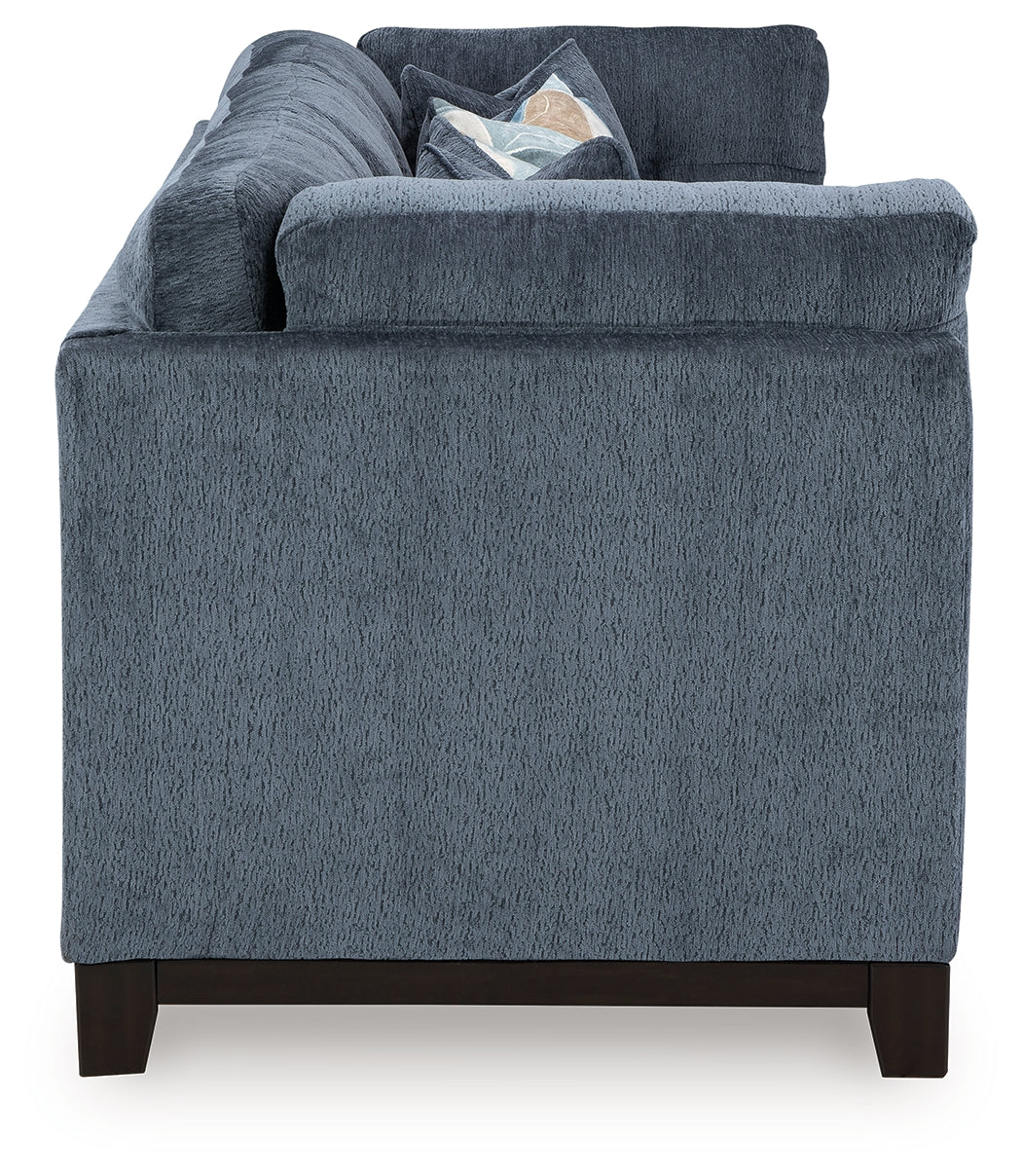 Maxon Place Sofa (Color: Navy)