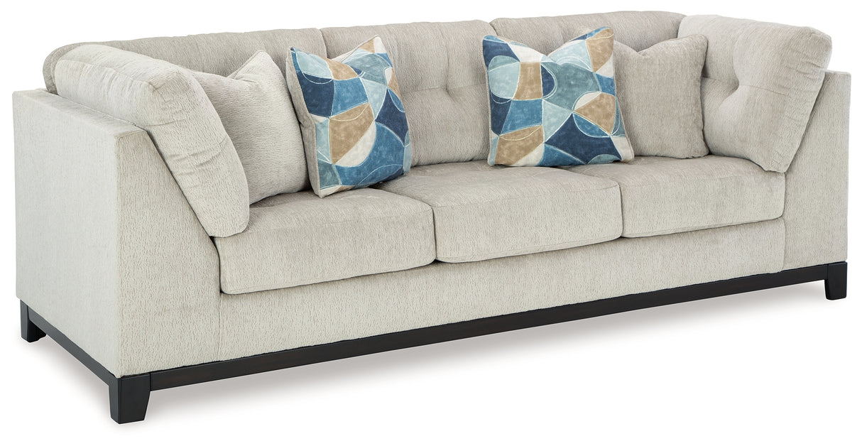 Maxon Place Sofa (Color: Stone)