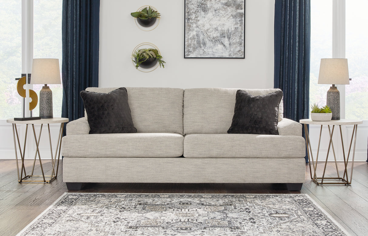 Vayda 2-Piece Sofa and Loveseat (Sofa, Loveseat)