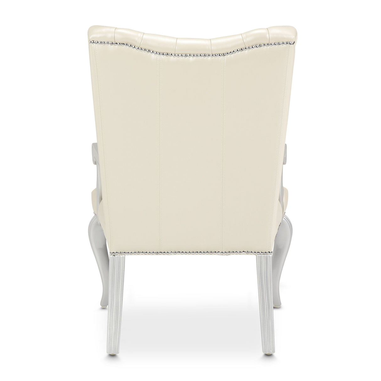 Hollywood Swank - Desk Chair - Creamy Pearl