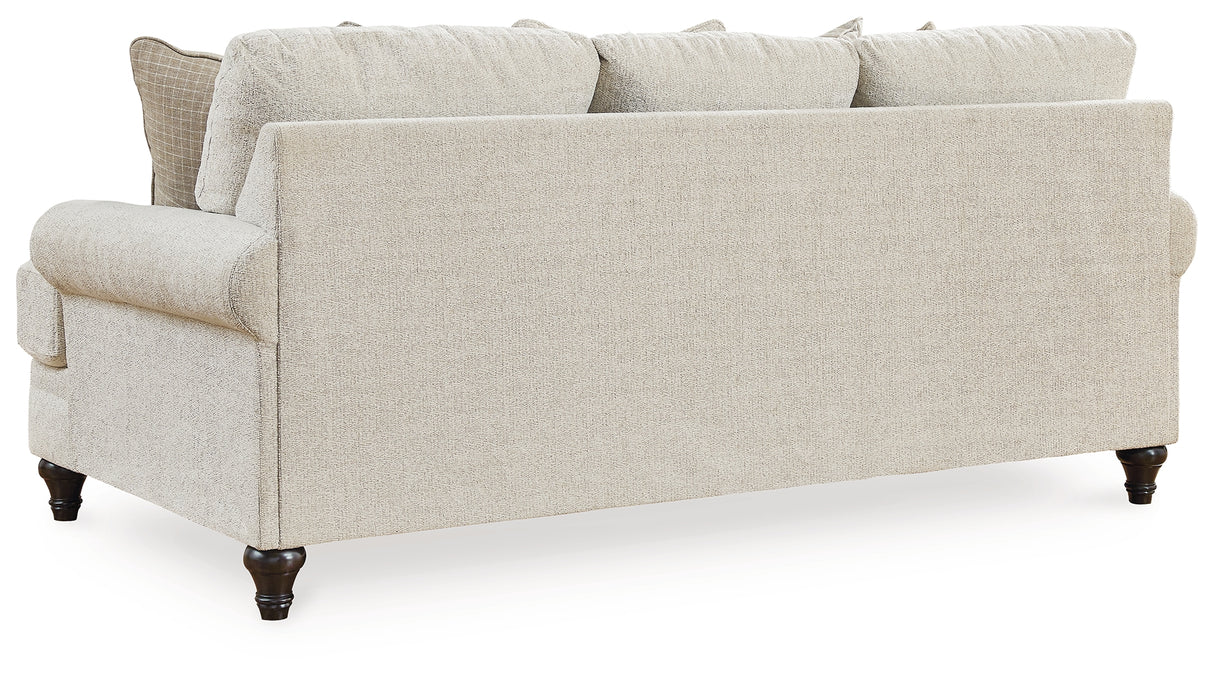 Valerani Sofa (Color: Sandstone)