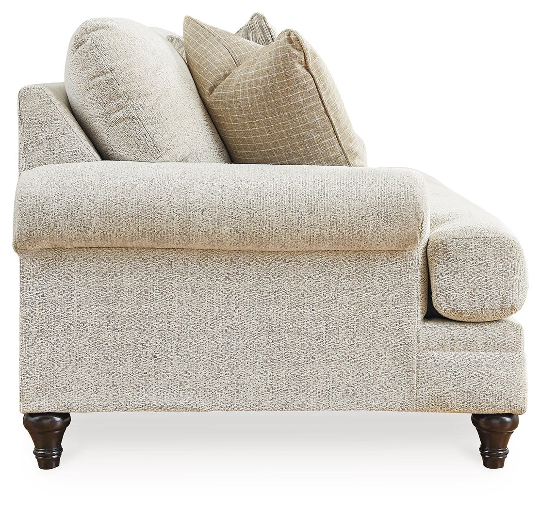Valerani Sofa (Color: Sandstone)