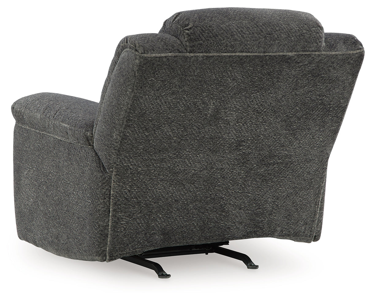 Frohn Recliner (Color: Graphite)