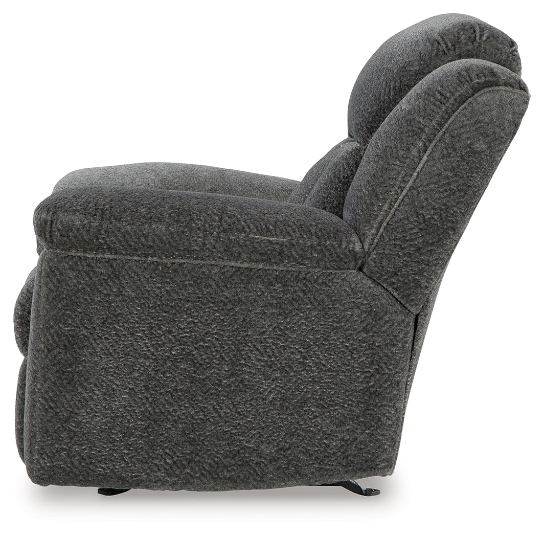 Frohn Recliner (Color: Graphite)