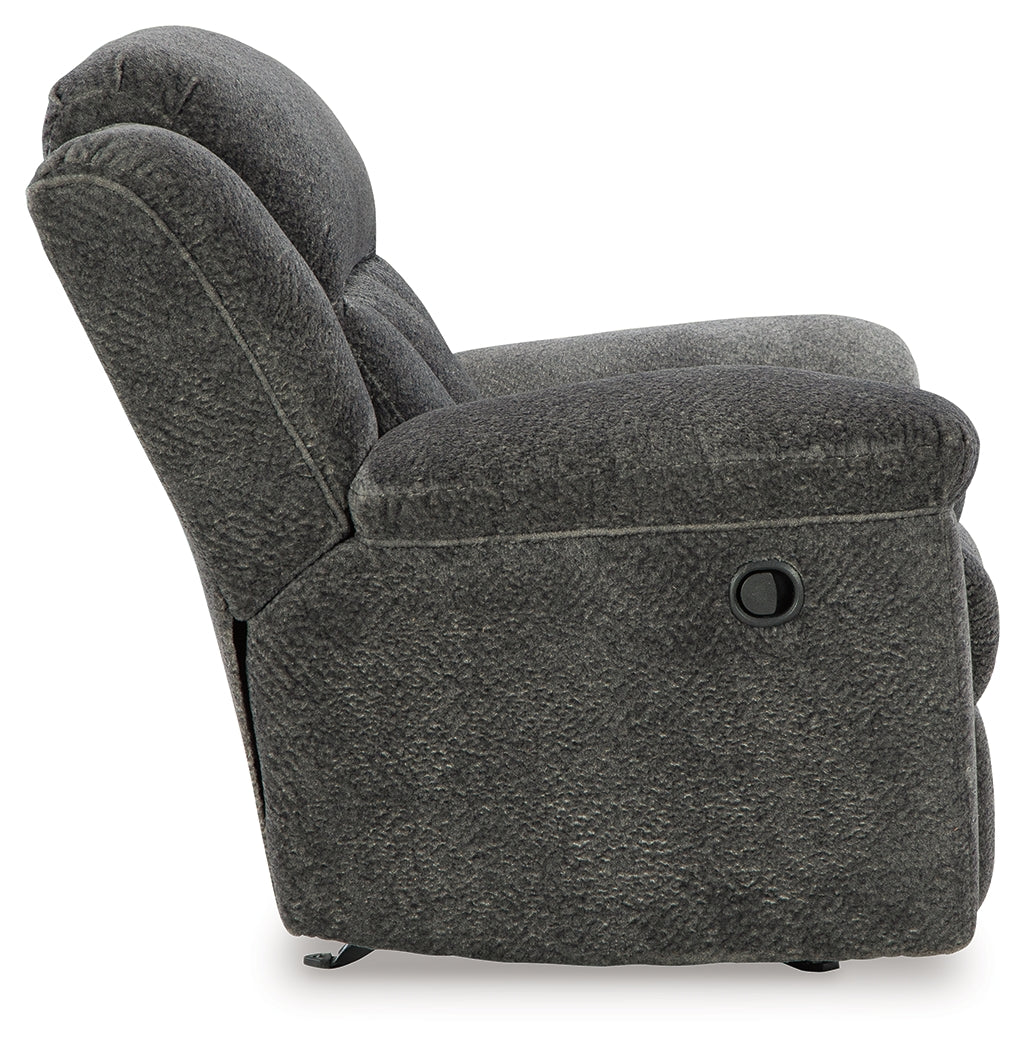 Frohn Recliner (Color: Graphite)