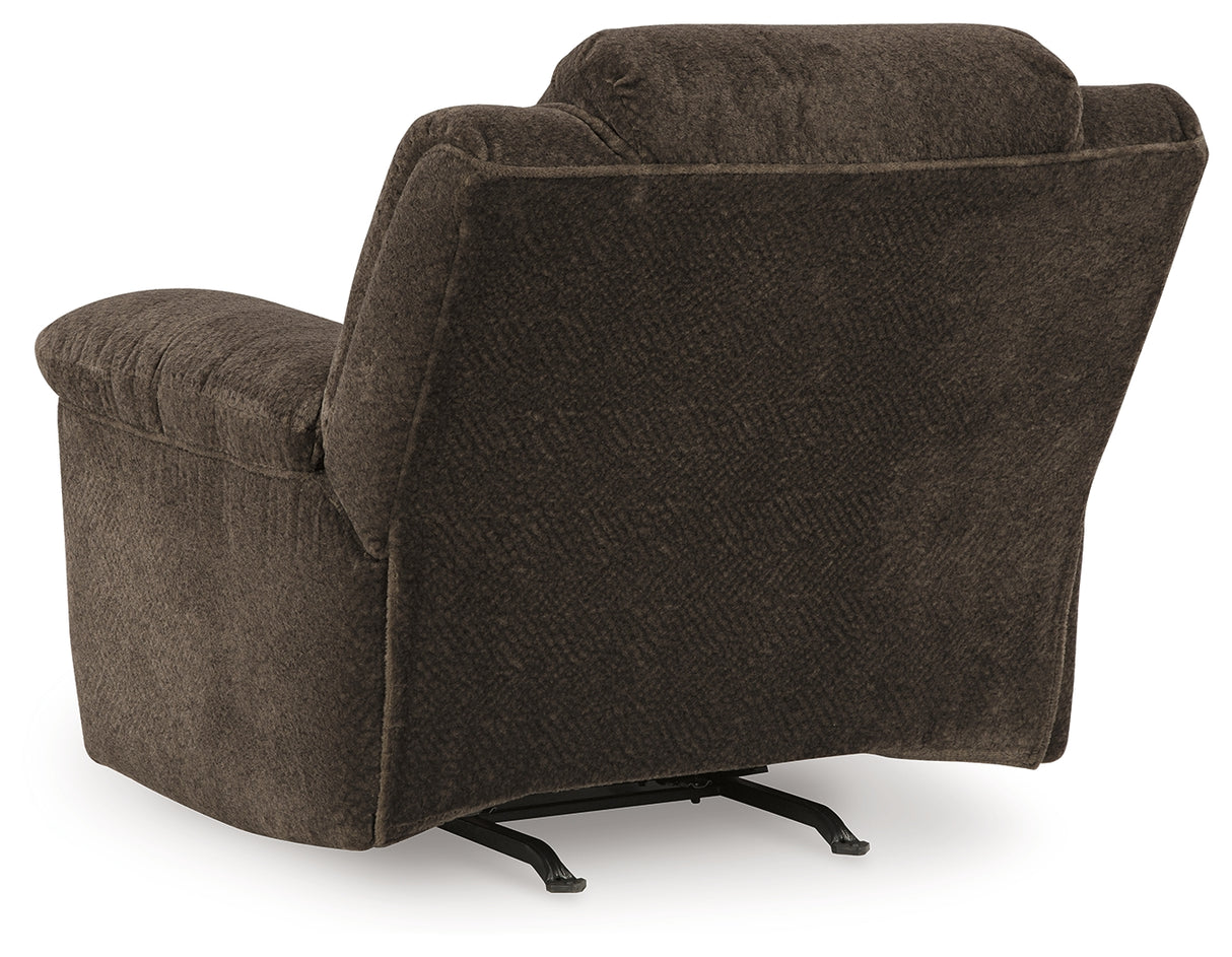 Frohn Recliner (Color: Chocolate)