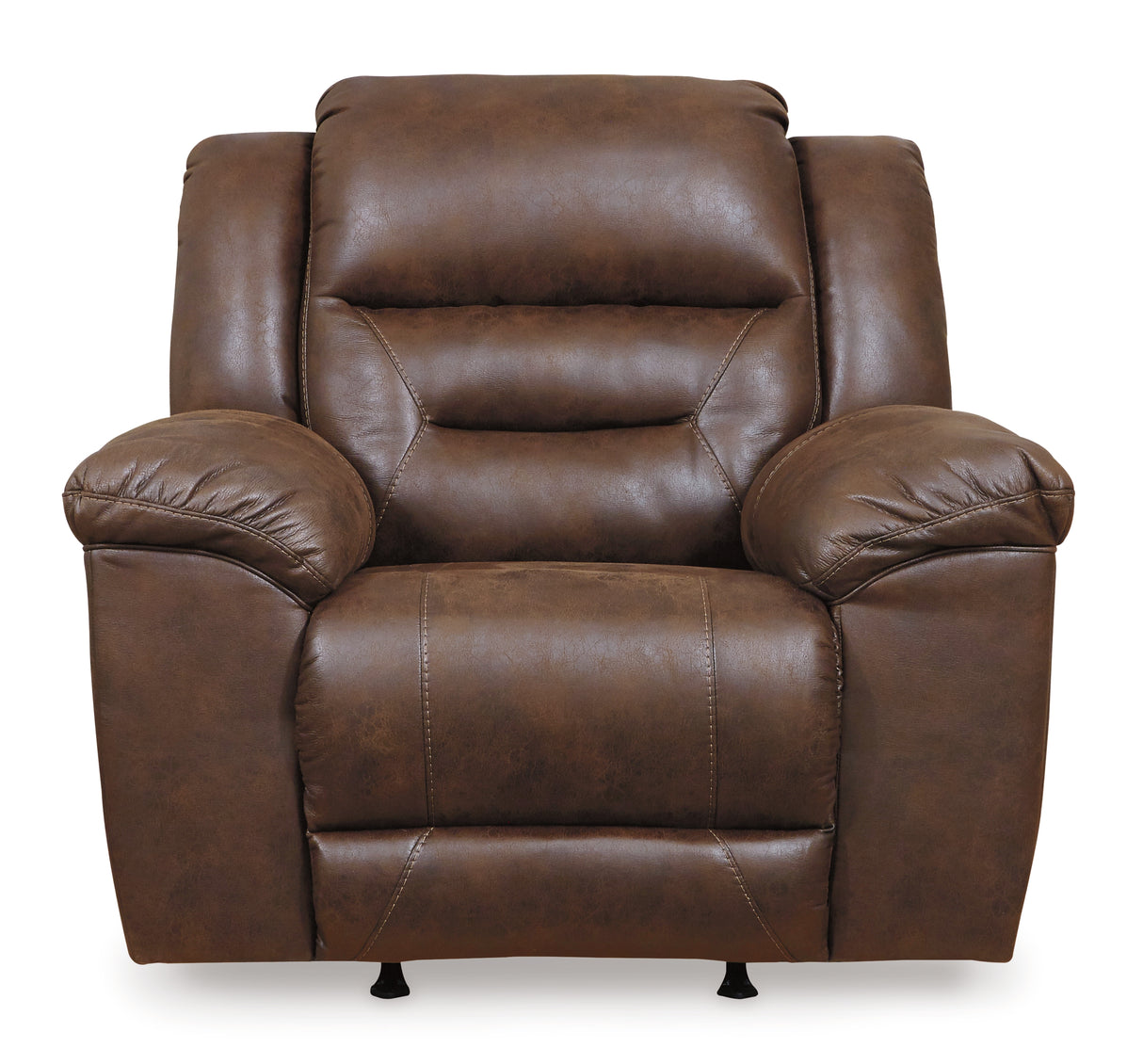 Stoneland Recliner (Color: Chocolate)
