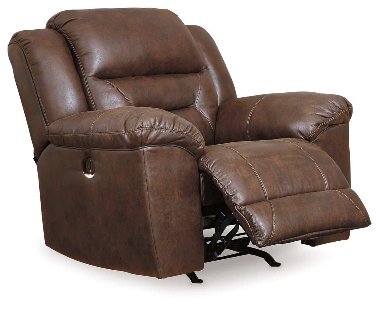 Stoneland Reclining Sofa and 2 Power Recliners