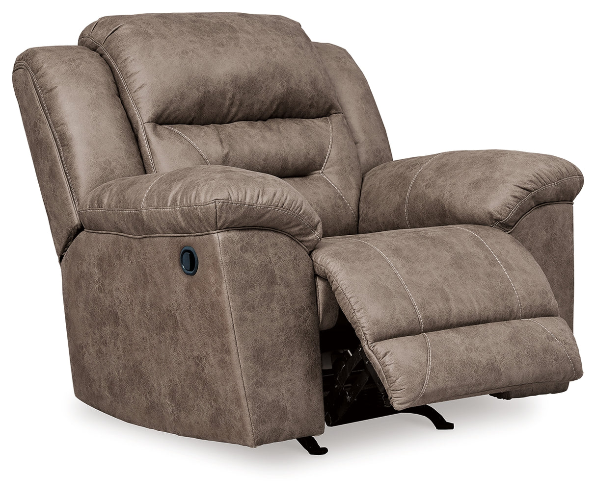 Stoneland Reclining Sofa and 2 Recliners