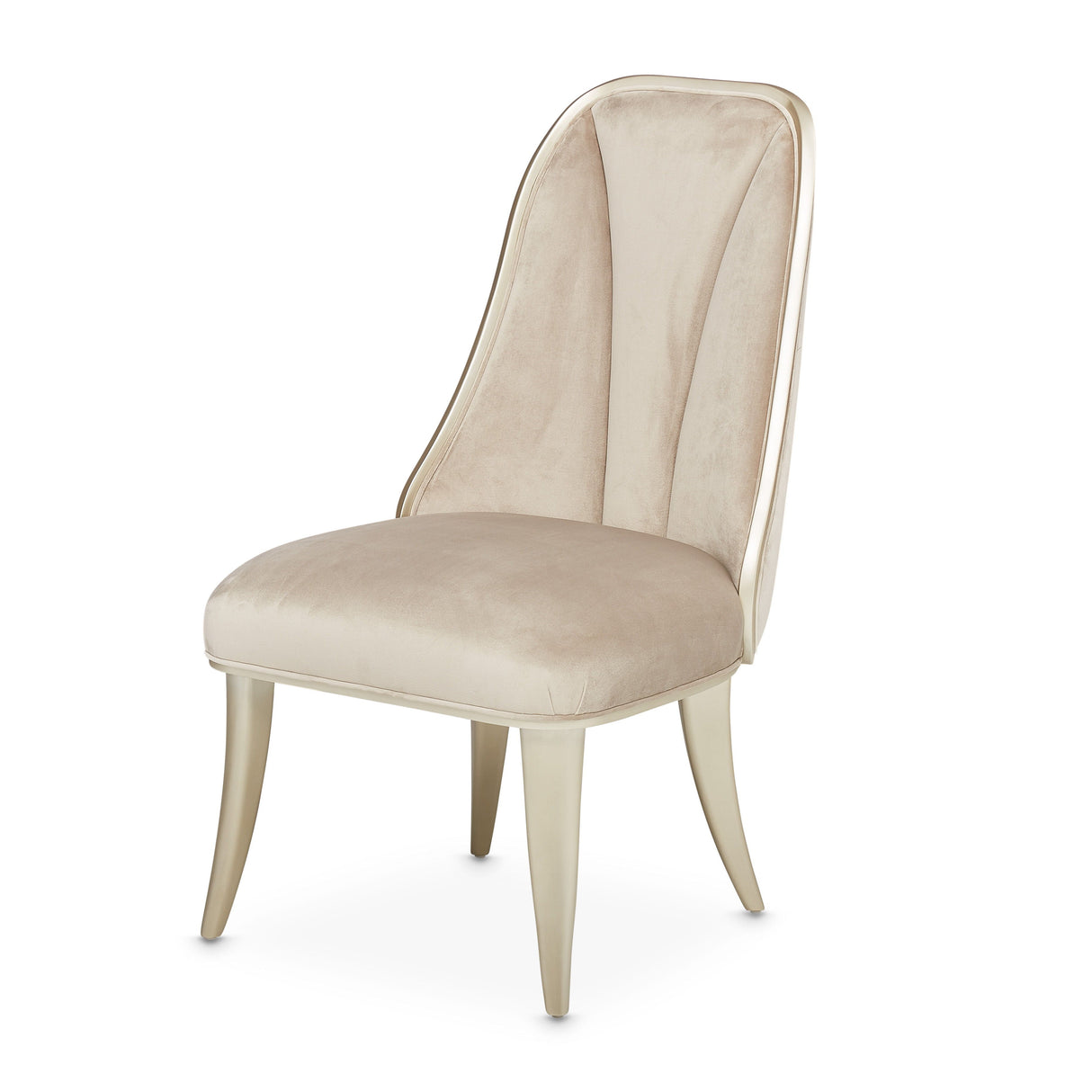 Villa Cherie - Dining Side Chair - Hazelnut