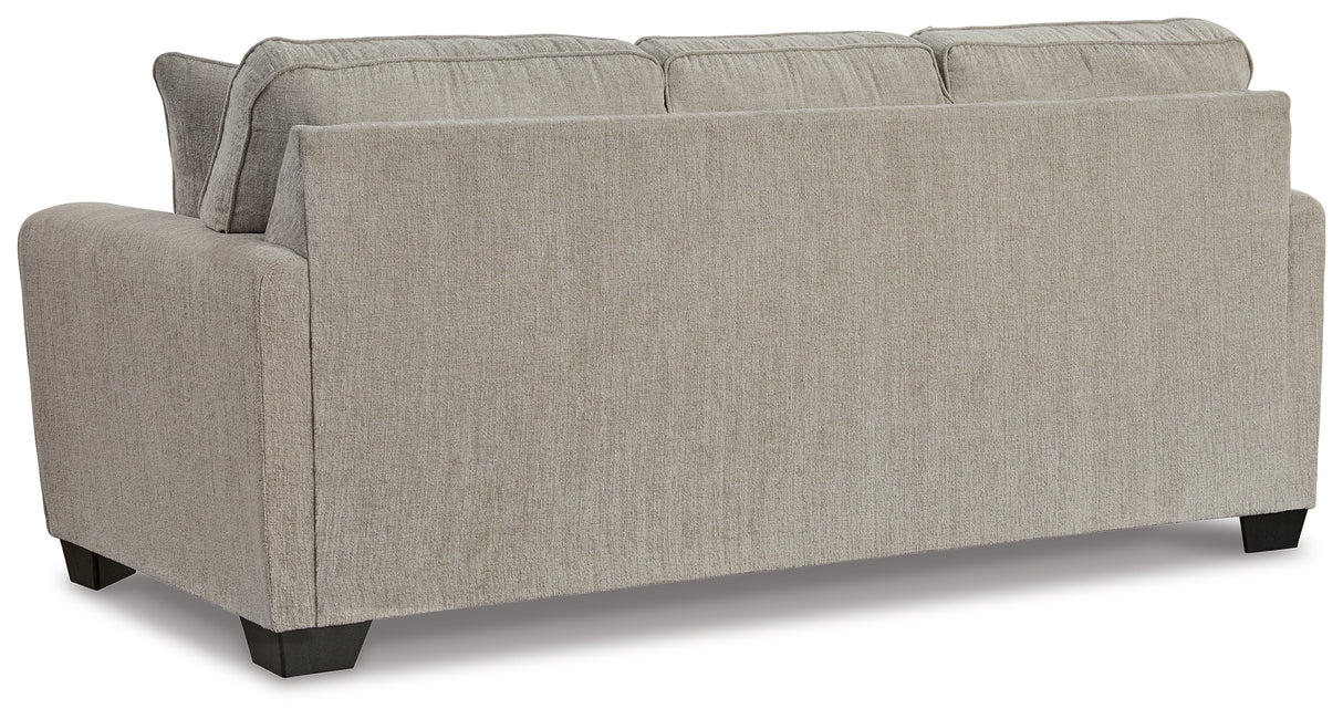 Cashton Queen Sofa Sleeper (Color: Ice)