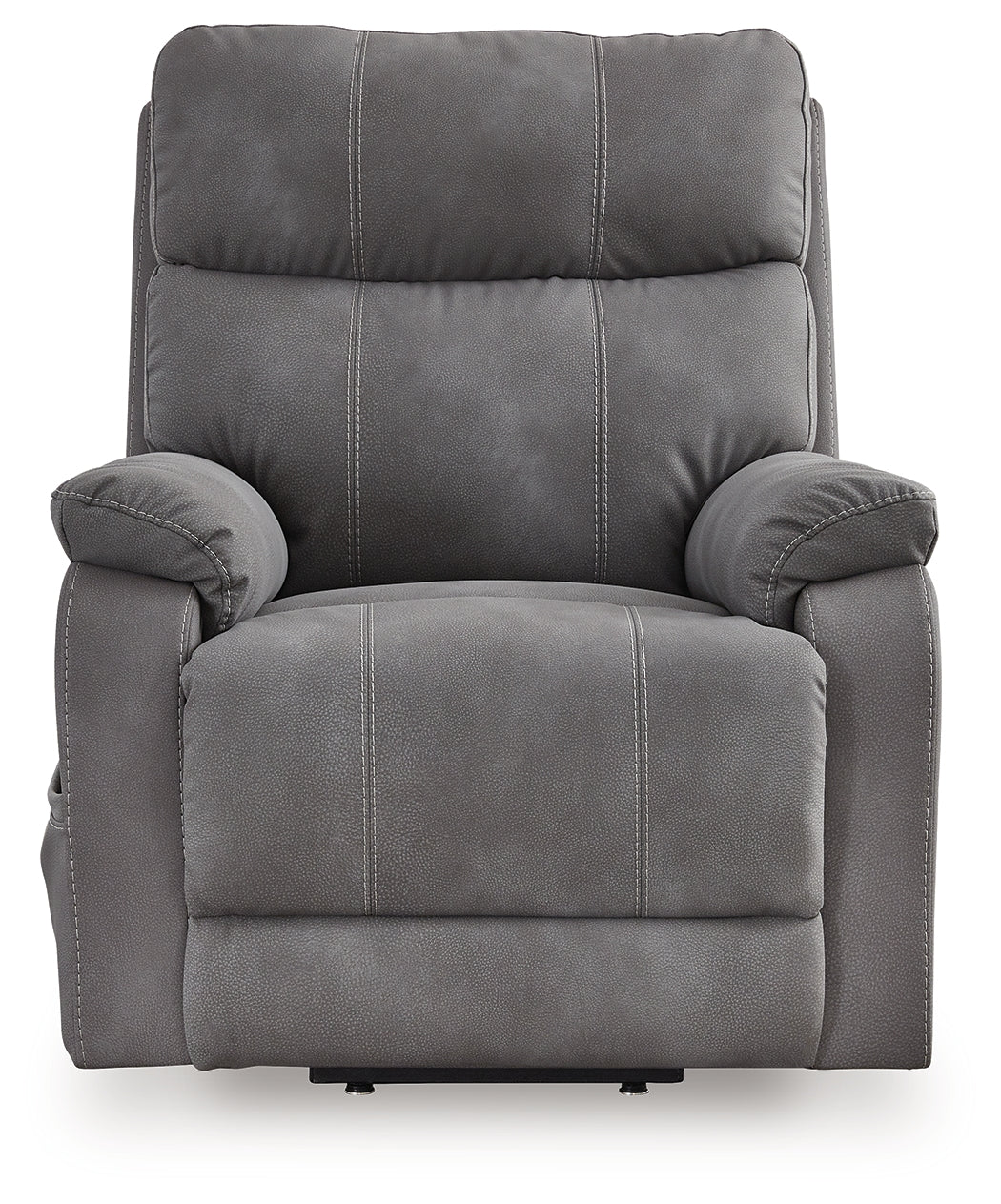 Next-Gen Durapella Power Lift Recliner (Color: Slate)