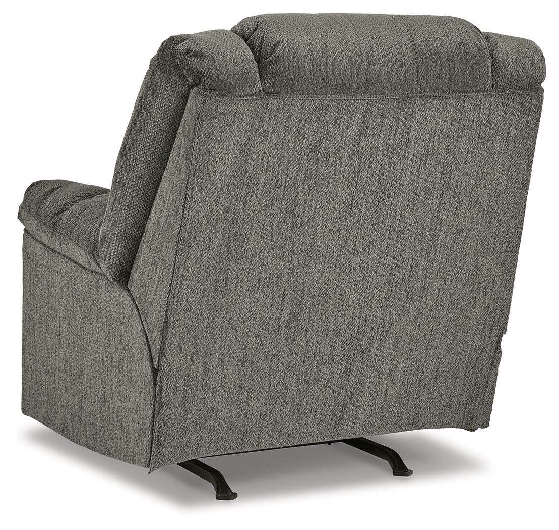 Kegler Recliner (Color: Putty)