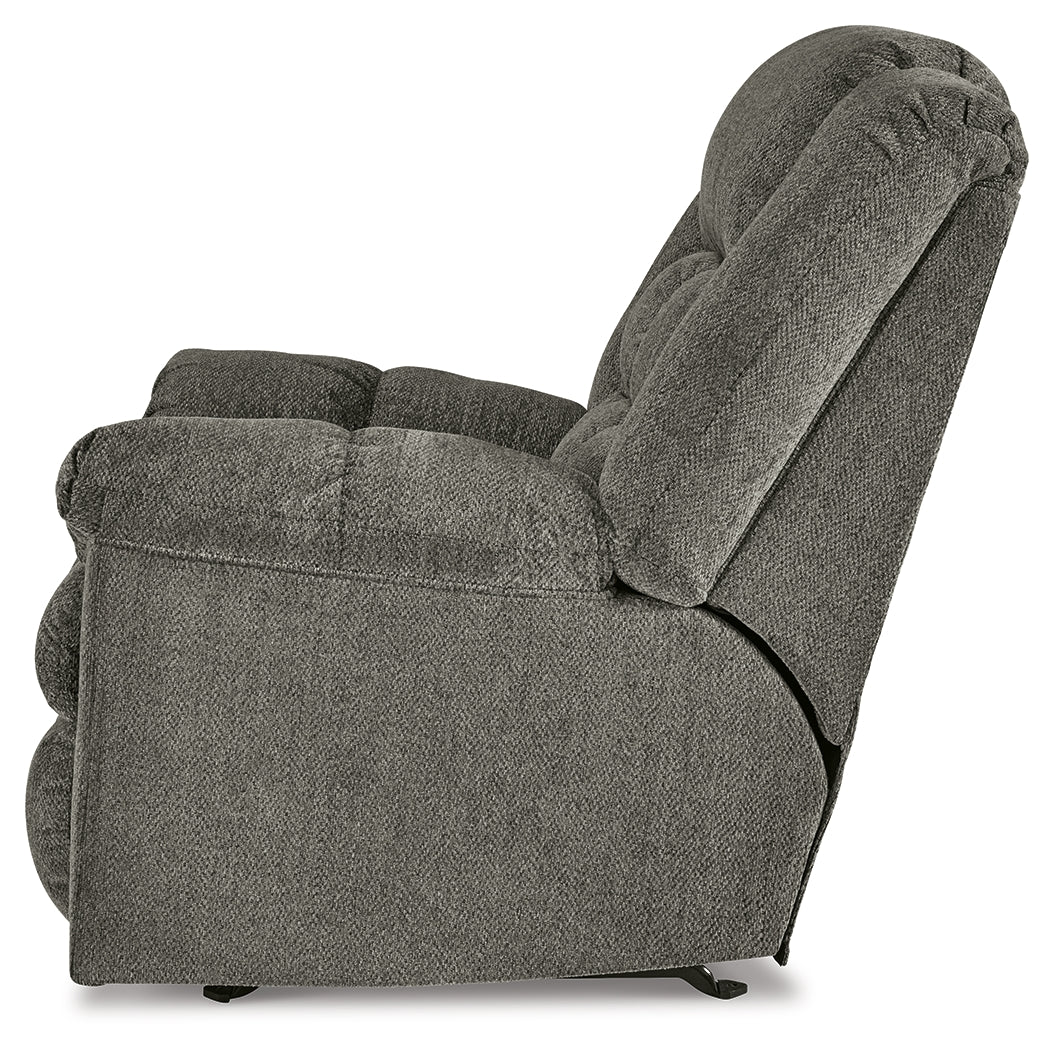 Kegler Recliner (Color: Putty)
