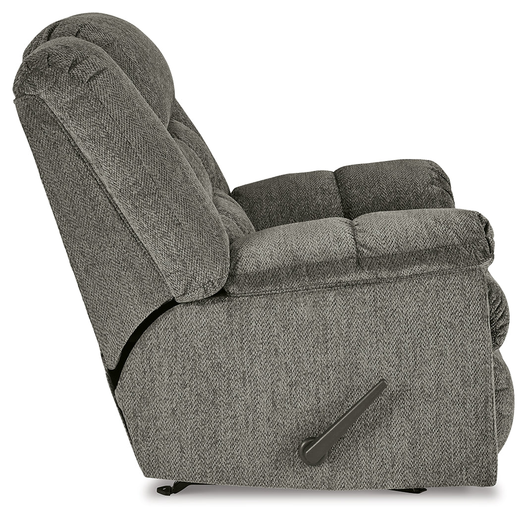 Kegler Recliner (Color: Putty)