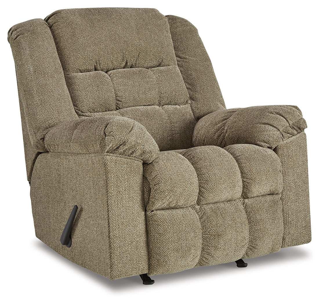 Kegler Recliner (Color: Briar)