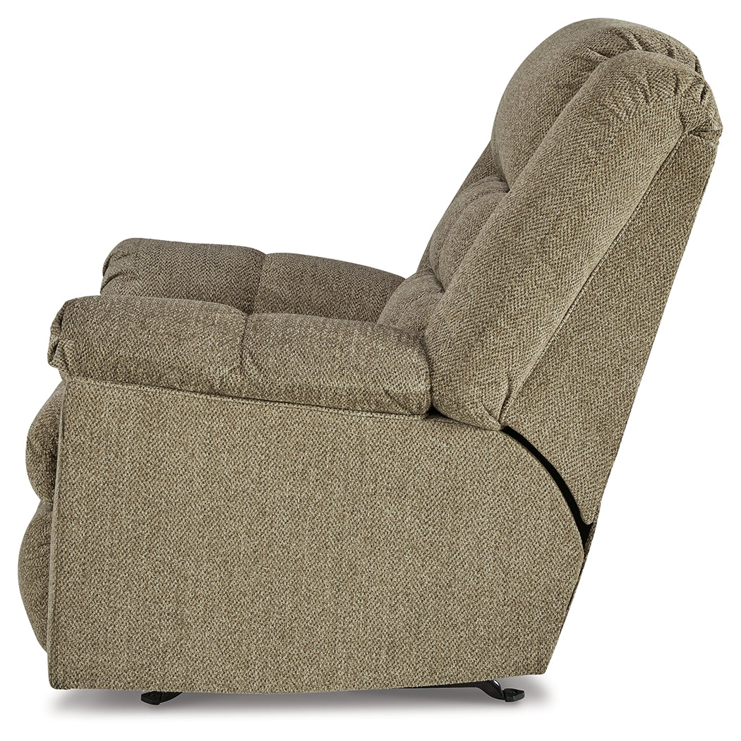 Kegler Recliner (Color: Briar)